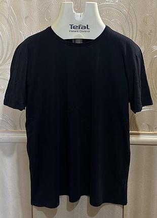 Базовая футболка zara размер l