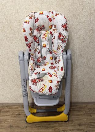 Продам стільчик chicco polly 2 start 3