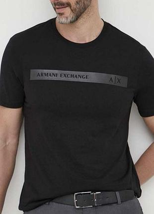 Чоловіча футболка armani
