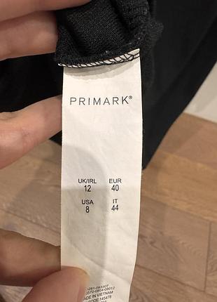 Плаття бавовняне з блузкою 3