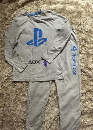 Піжама домашній костюм playstation primark