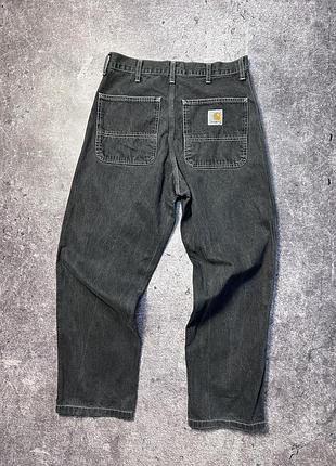 Джинси carhartt wip simple pant