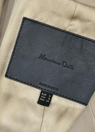 Жакет massimo dutti 3