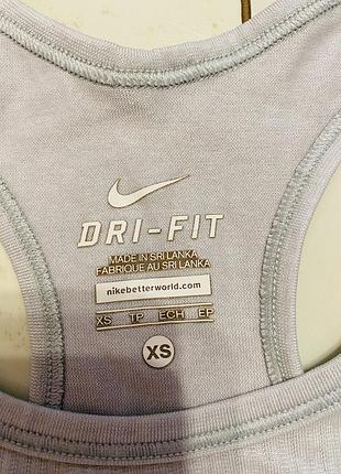 Оригінальна майка nike dri-fit 2