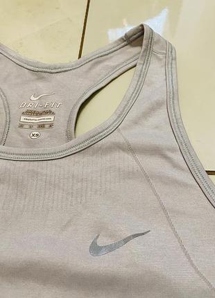 Оригінальна майка nike dri-fit 3