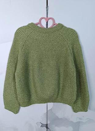 Светр жіночий теплий pull&bear, розмір м 6