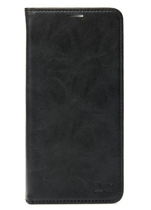 Чохол-книга dc elegant для xiaomi 13 lite чорний