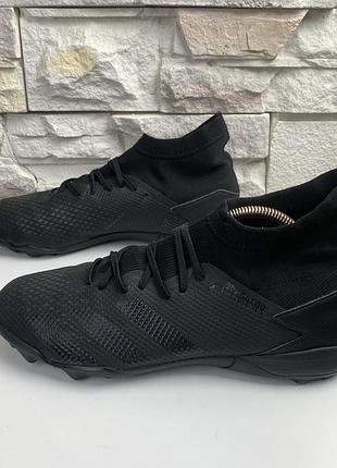 Оригінальні сороконіжки adidas predator 20.3 tf
