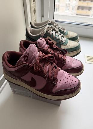 Кеди nike 2 пари одним лотом