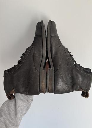 Шкіряні черевики levis 3