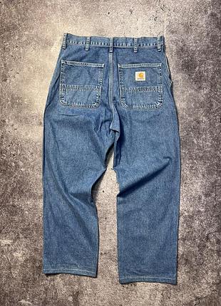 Джинси carhartt wip simple pant