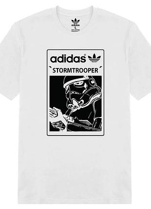 Мужская футболка adidas m