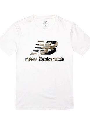 Мужская футболка new balance xxl