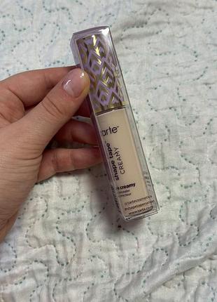 Консилер tarte cosmetics shape tape ultra creamy concealer