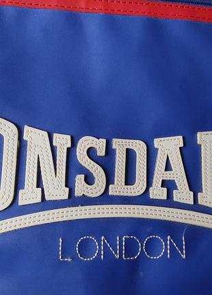 Сумка lonsdale london 2