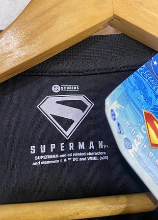 Футболка superman 3