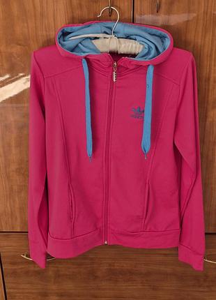 Олимпийка adidas original /m