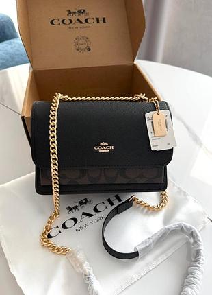 Coach klare black
арт. p9005
