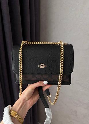 Coach klare black
арт. p9005 8