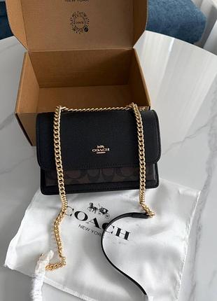 Coach klare black
арт. p9005 2