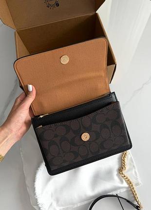 Coach klare black
арт. p9005 7