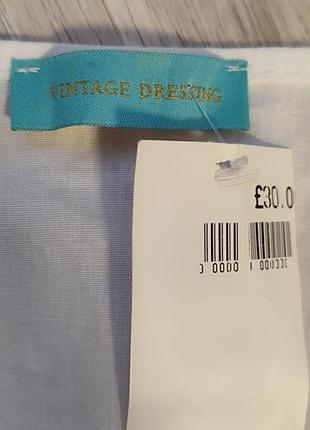Сукня vintage dressing s 4