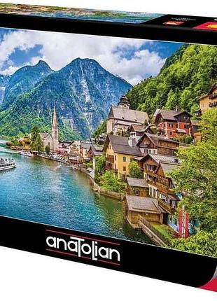 Пазл озеро хальштеттер 2000 елементів anatolian