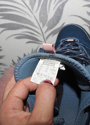 Quechua ботинки 27.4 cм стелька 3