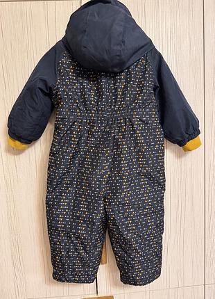 Зимовий комбінезон 86 2