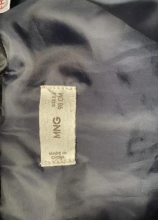 Курточка mango 98 r 2