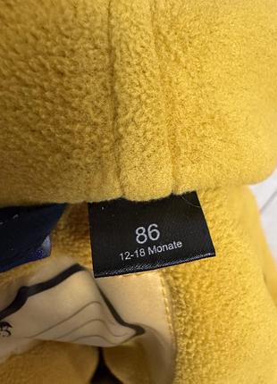 Зимовий комбінезон 86 5
