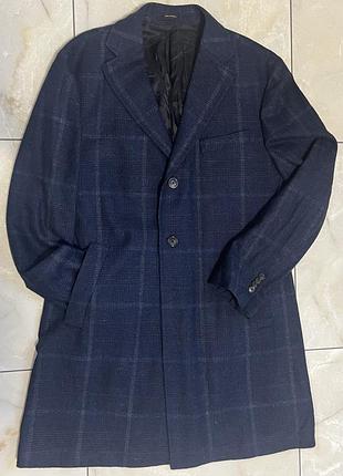 Пальто massimo dutti
