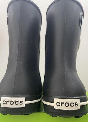 Чоботи crocs 2