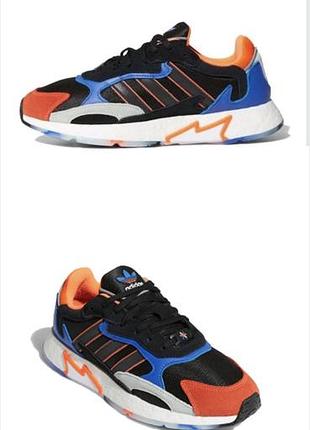 Кросівки чоловічі оригінал run 'solar red hi-res blue 44-45 розмір