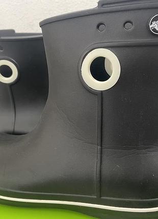 Чоботи crocs 3