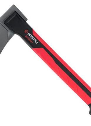 Сокира intertool-storm 630 г x 355 мм фібергласс (ht-0291)