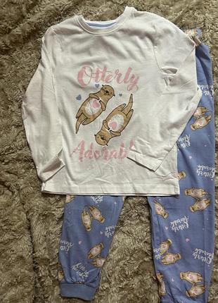 Піжама домашній костюм primark