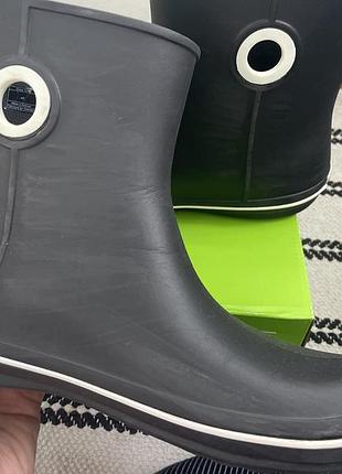 Чоботи crocs 5