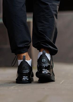 Air max 270 gore-tex black grey 7