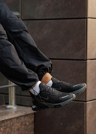 Air max 270 gore-tex black grey 4
