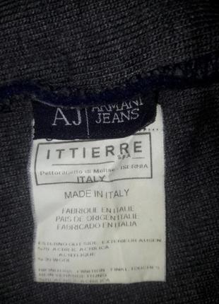 Шапка armani jeans5 фото