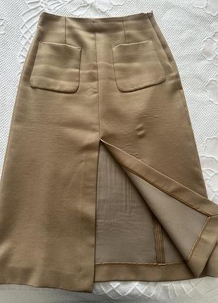 Спідниця вовняна massimo dutti, xs/s 3