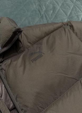 Пуховик puma 3