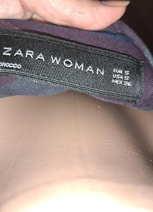 Рубашка жакет zara 4