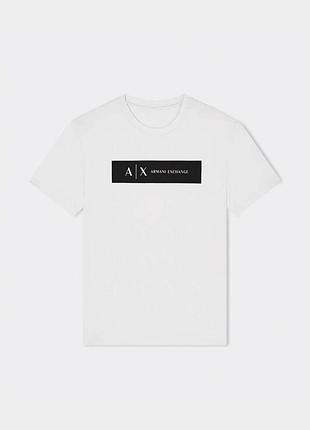 Чоловіча футболка armani