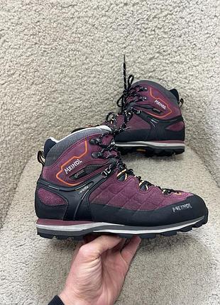 Жіночі трекінгові черевики meindl litepeak gtx lady