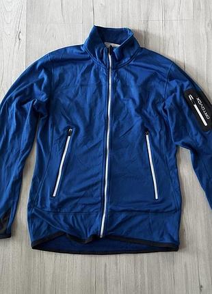 Кофта ortovox mens l lightweight stretch merino wool blended fleece performance jacket