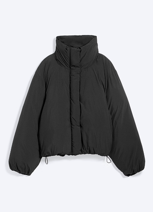 Куртка курточка puffer женская оригинал h&amp;m