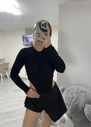 Боді з оголеними боками😍 3