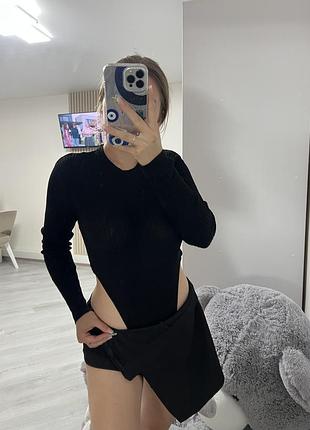 Боді з оголеними боками😍 2